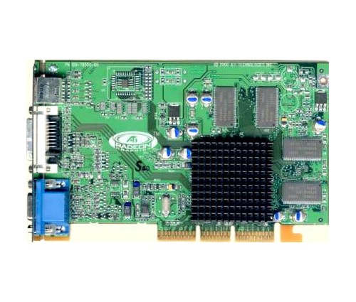 ATI Radeon 7000 VE